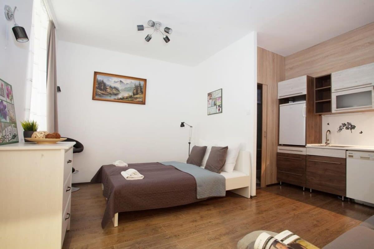 Very Central, Comfy Studio Budapest Ngoại thất bức ảnh