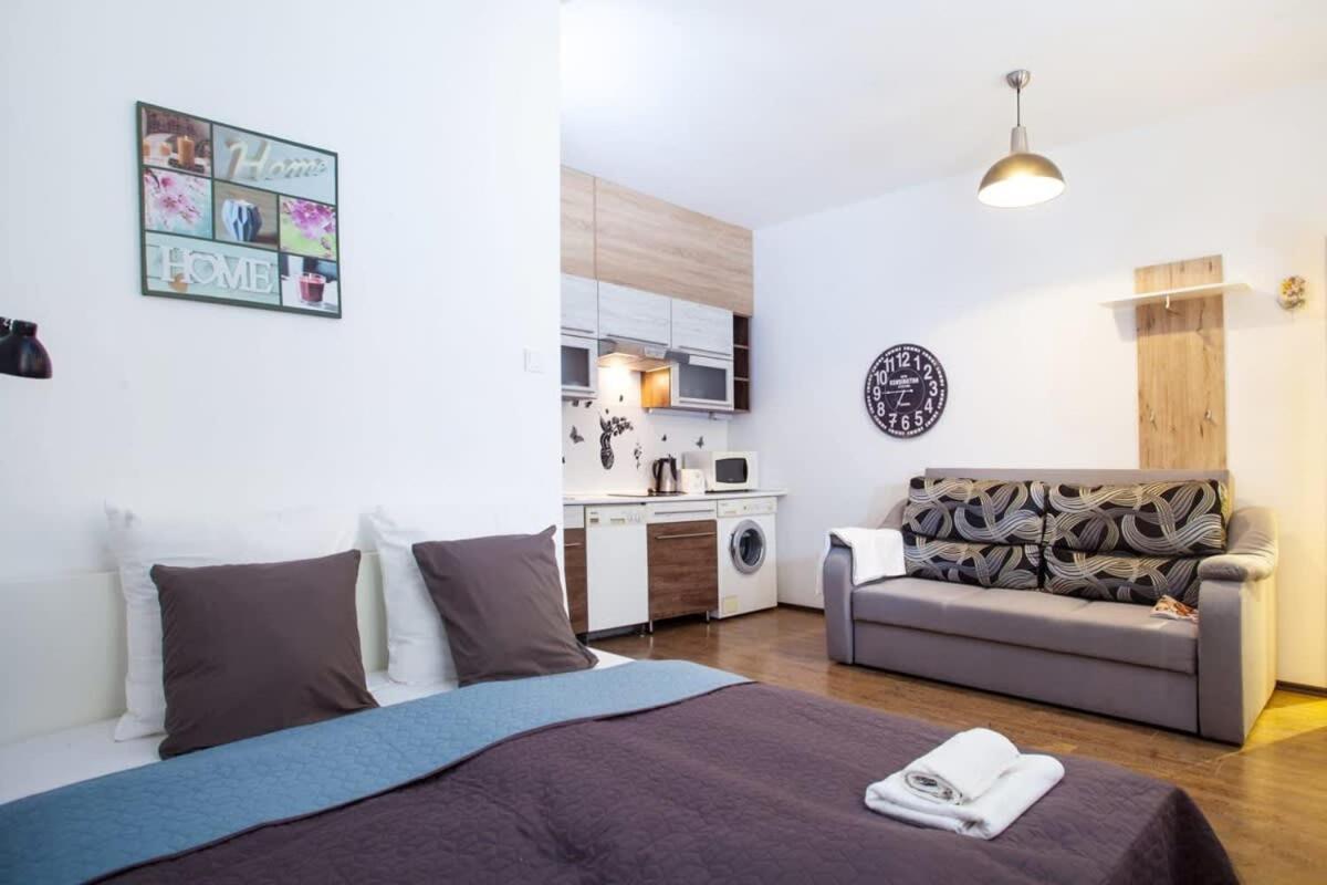 Very Central, Comfy Studio Budapest Ngoại thất bức ảnh
