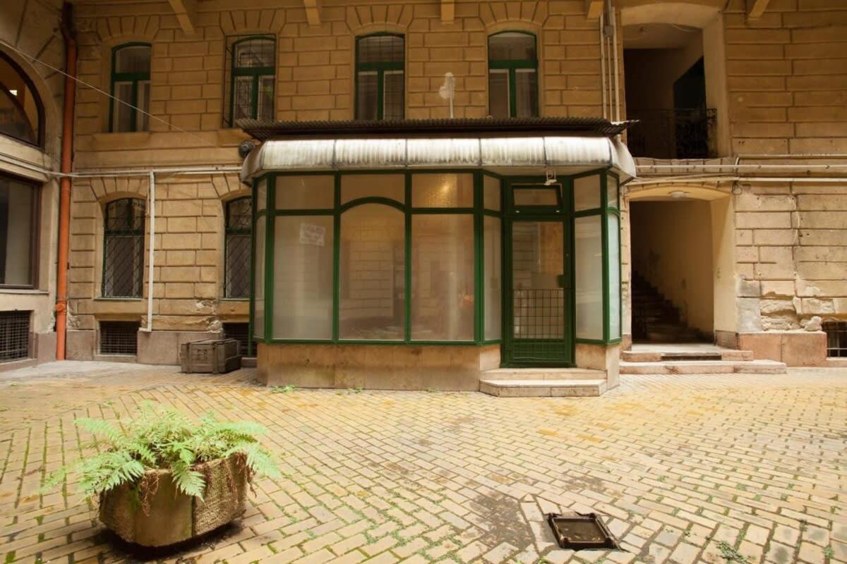 Very Central, Comfy Studio Budapest Ngoại thất bức ảnh