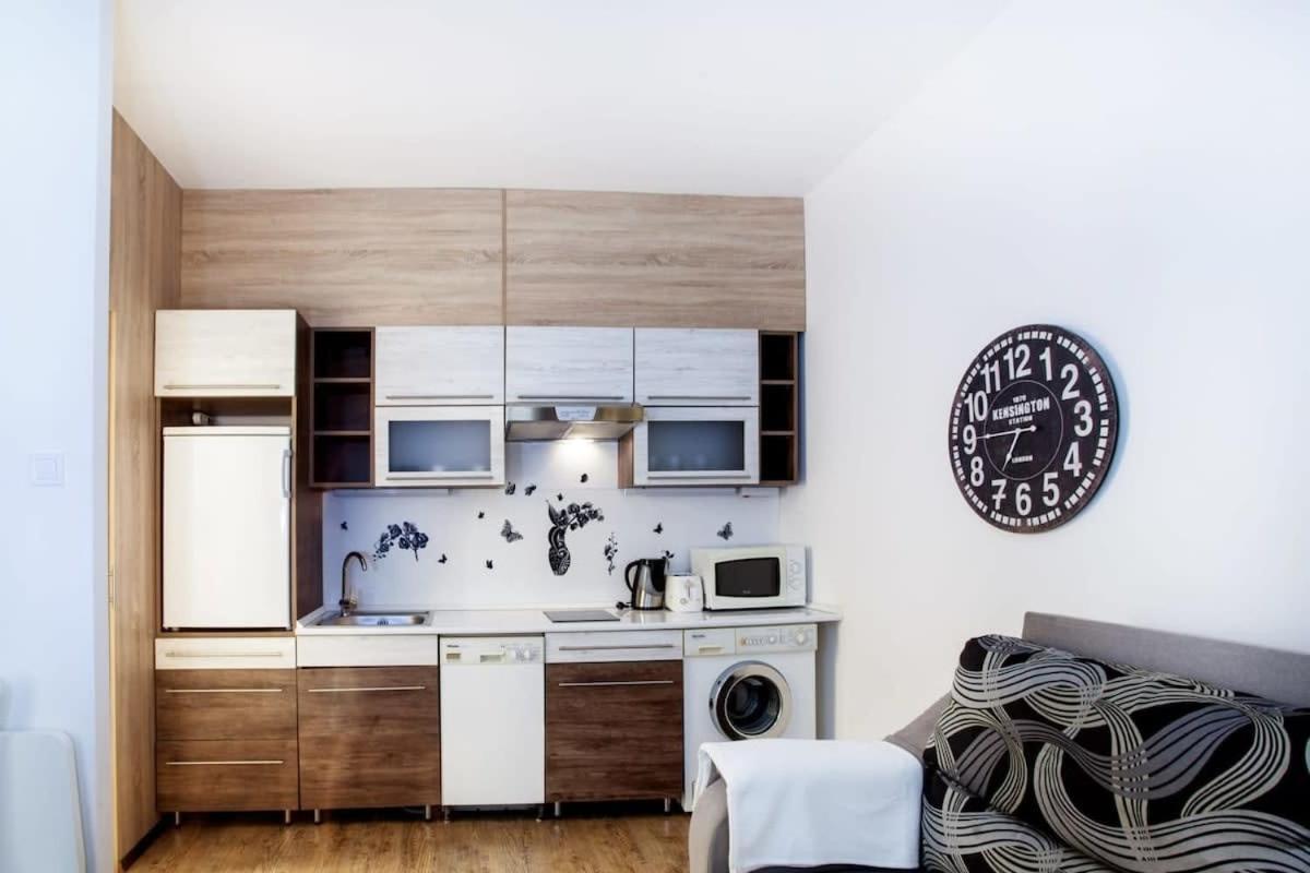 Very Central, Comfy Studio Budapest Ngoại thất bức ảnh